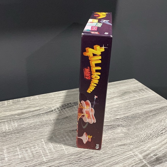 Zillionaires on Mars - Board Game - Picture 4 of 16